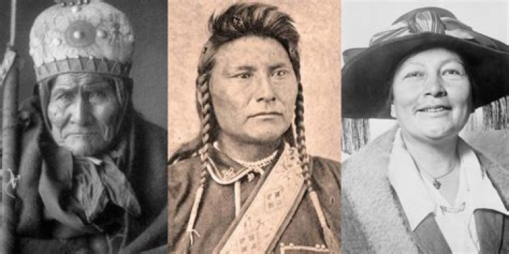 A Trailblazing Native American Leader