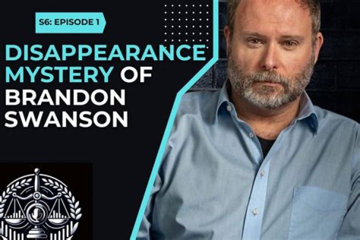 Brandon Swanson Disappearance: Unraveling The Unsolved Mystery