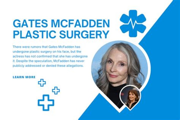 Gates McFadden Surgery: Uncovering Hope And Breakthroughs