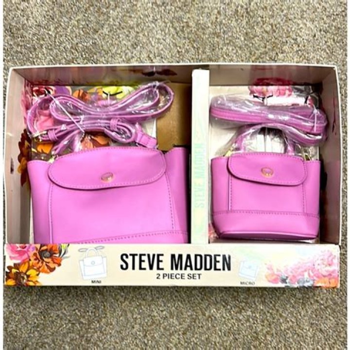 The Steve Madden Mommy And Me Set