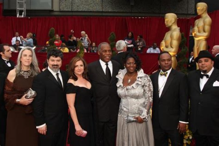 Unveiling Danny Glover's Family Ties
