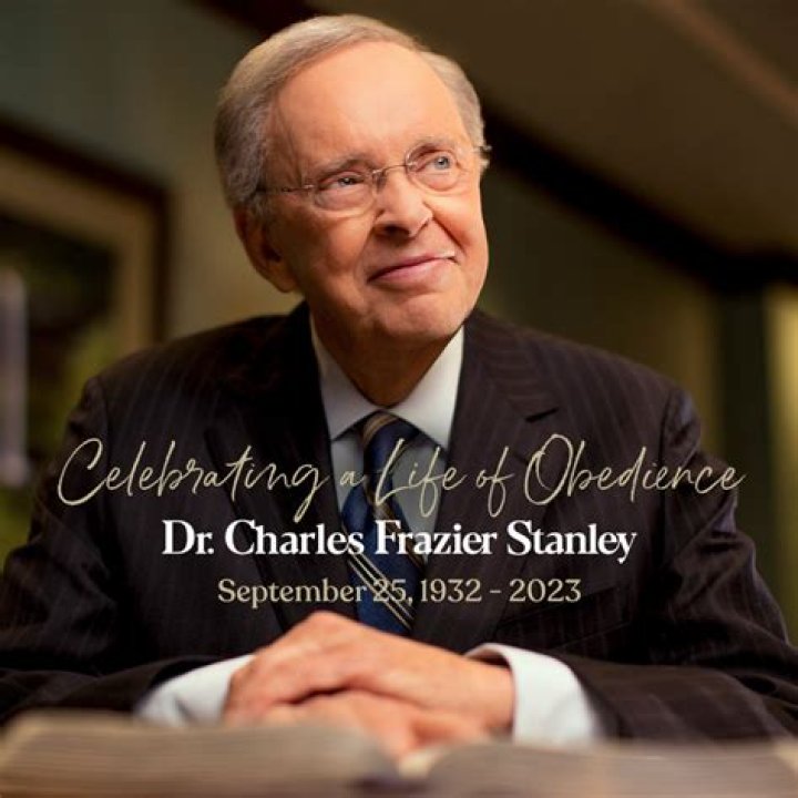 Unveiling The Secrets Of Charles Stanley's Luxurious Abode